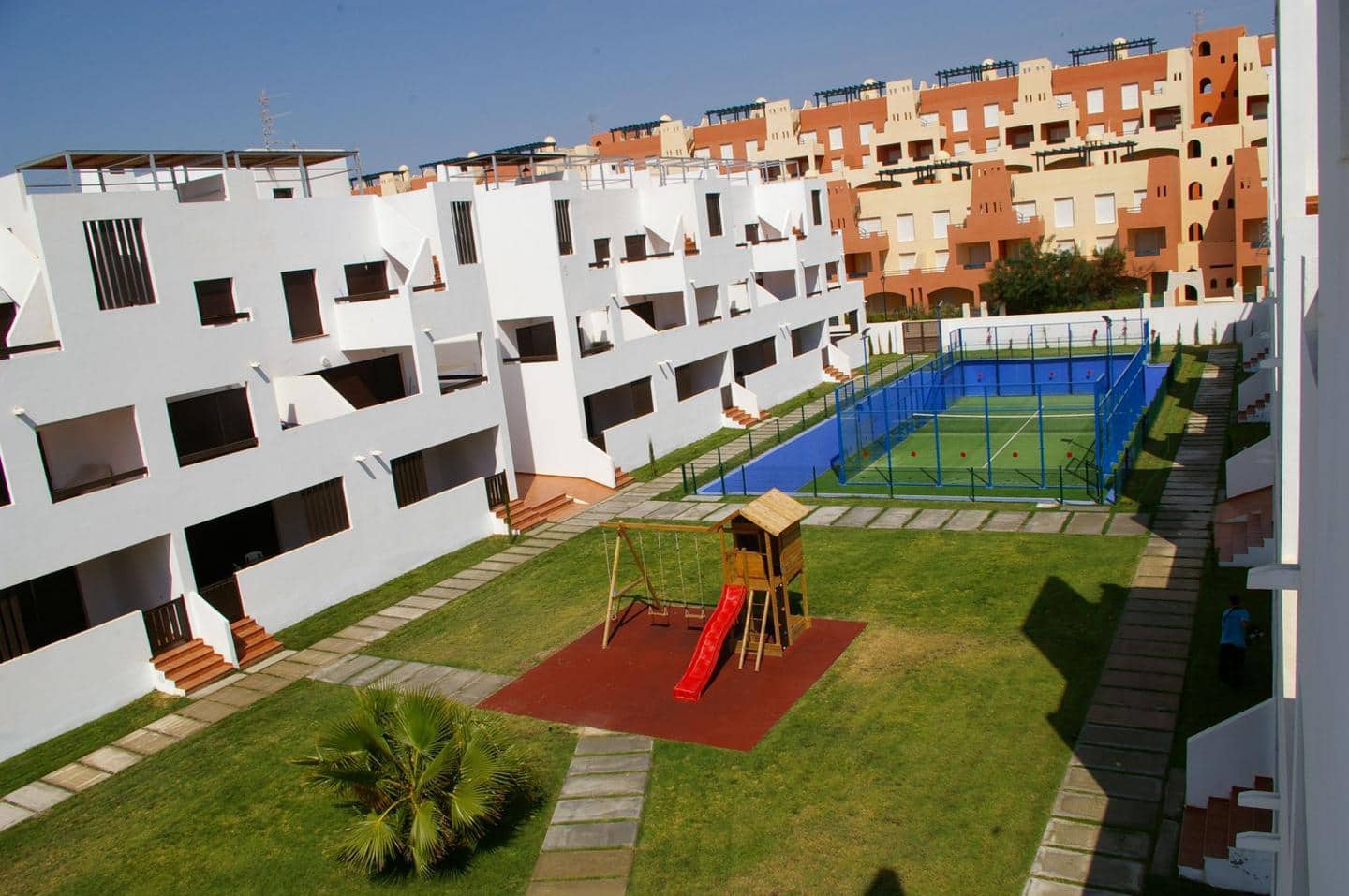 2 soveværelse Lejlighed til leje i Vera - € 500 (Ref: 8646936)