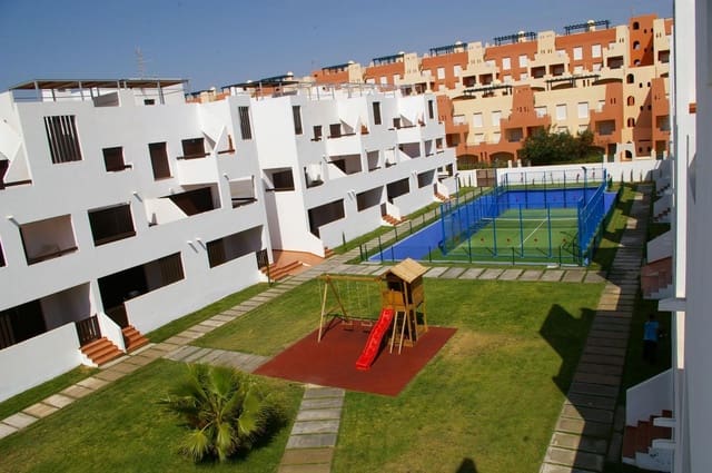 2 sypialnia Mieszkanie do wynajęcia w Vera - 500 € (Ref: 8646936)