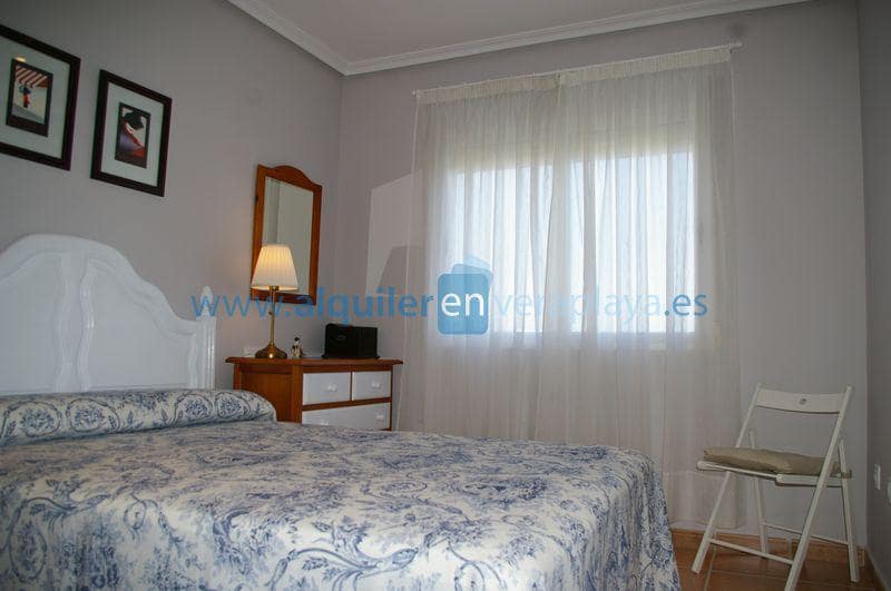 1 soveværelse Lejlighed til leje i Vera - € 500 (Ref: 8646937)