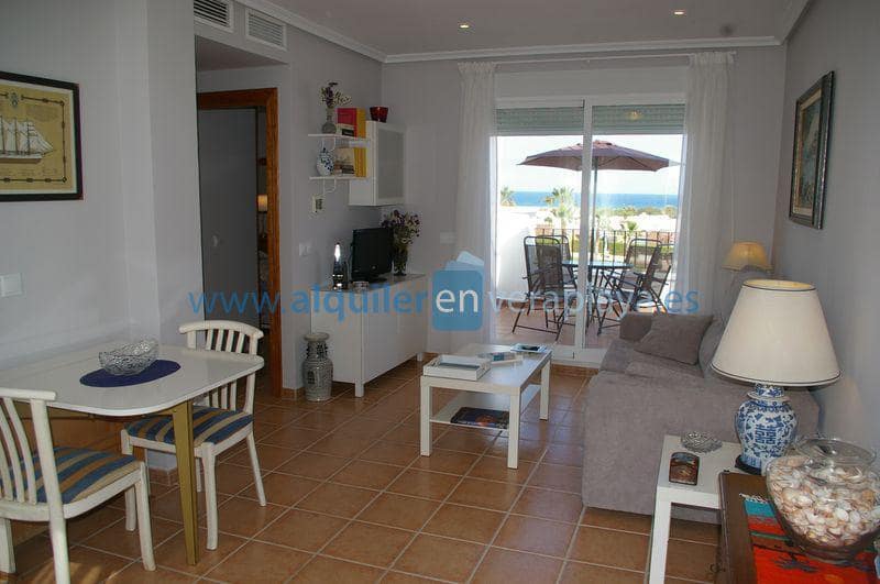 1 soveværelse Lejlighed til leje i Vera - € 500 (Ref: 8646937)