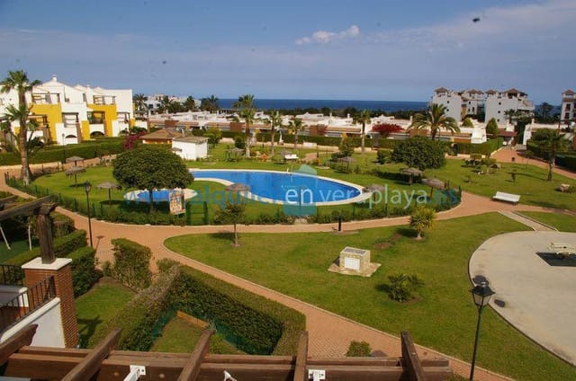 1 Zimmer Wohnung zu vermieten in Vera - 500 € (Ref: 8646937)