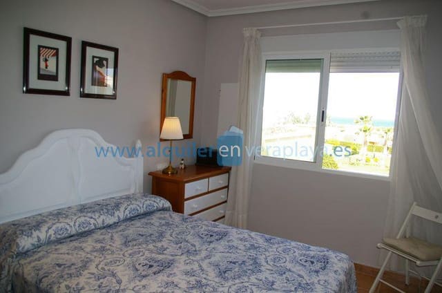 1 Zimmer Wohnung zu vermieten in Vera - 500 € (Ref: 8646937)