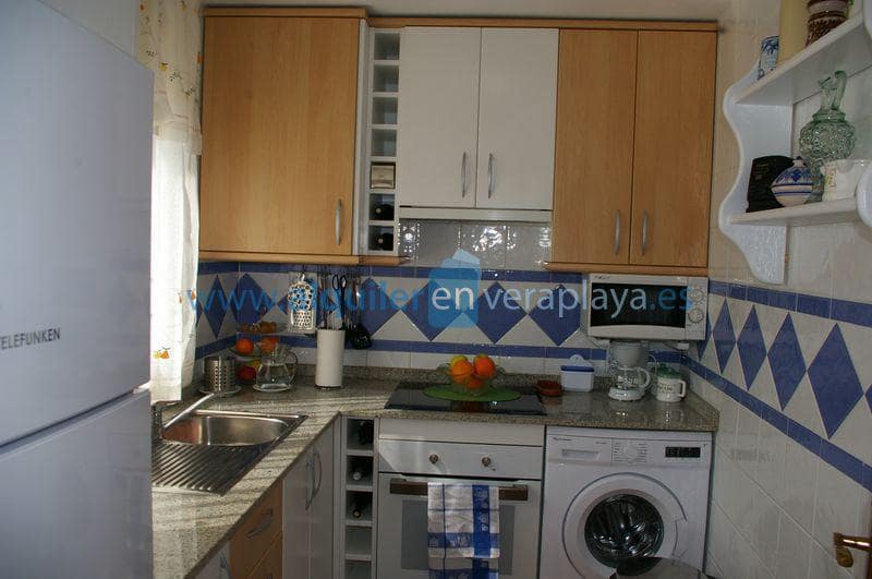 1 soveværelse Lejlighed til leje i Vera - € 500 (Ref: 8646937)