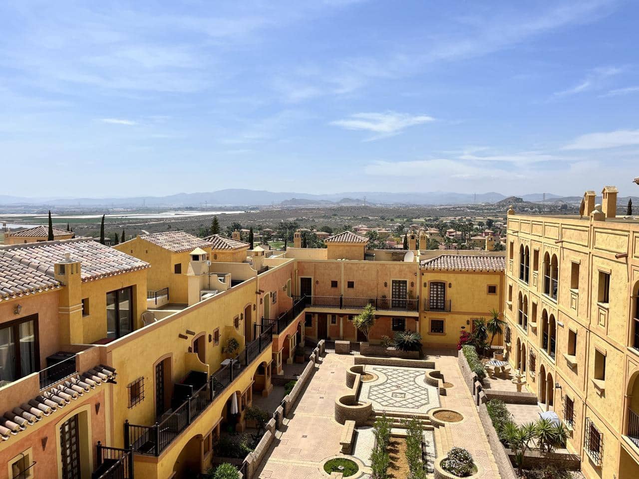 2 Zimmer Wohnung zu verkaufen in Cuevas del Almanzora - 120.000 € (Ref: 8646938)