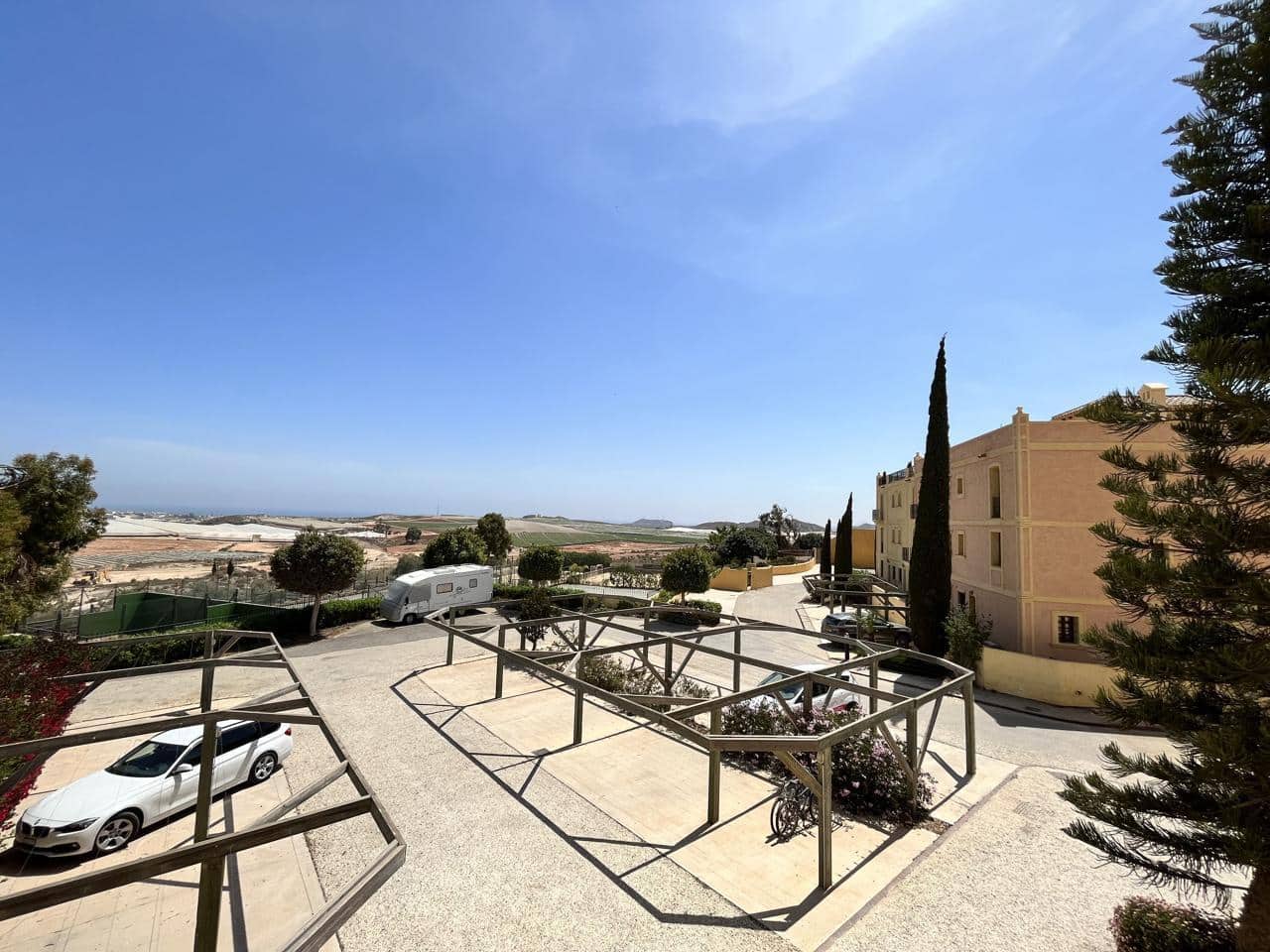 2 Zimmer Wohnung zu verkaufen in Cuevas del Almanzora - 120.000 € (Ref: 8646938)