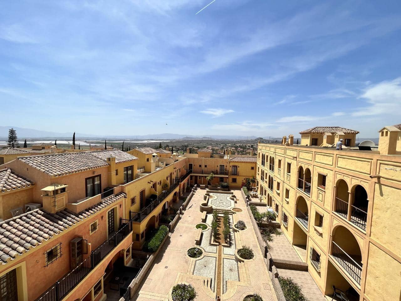 2 Zimmer Wohnung zu verkaufen in Cuevas del Almanzora - 120.000 € (Ref: 8646938)