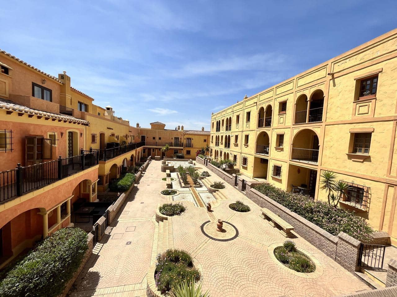 2 Zimmer Wohnung zu verkaufen in Cuevas del Almanzora - 120.000 € (Ref: 8646938)