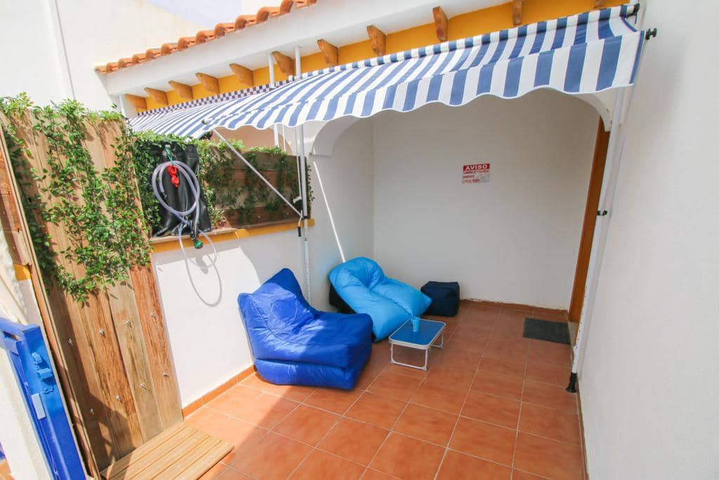 1 slaapkamer Penthouse voor vakantieverhuur in Vera met zwembad garage - € 651 (Ref: 8646940)