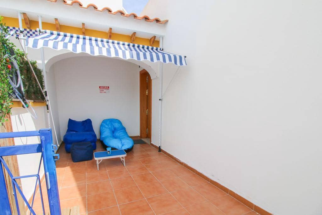 1 slaapkamer Penthouse voor vakantieverhuur in Vera met zwembad garage - € 651 (Ref: 8646940)