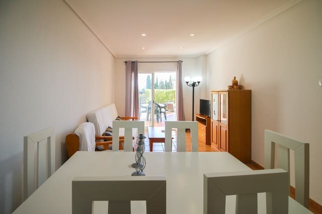 2 soverom Strandleiligheter til salgs i El Playazo, Vera med svømmebasseng garasje - € 700 (Ref: 8646941)