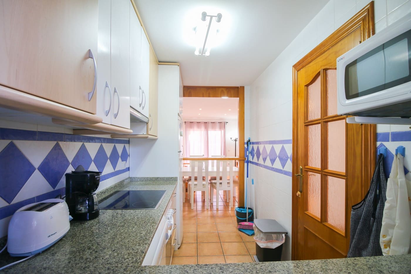 2 soverom Strandleiligheter til salgs i Vera med svømmebasseng garasje - € 700 (Ref: 8646941)