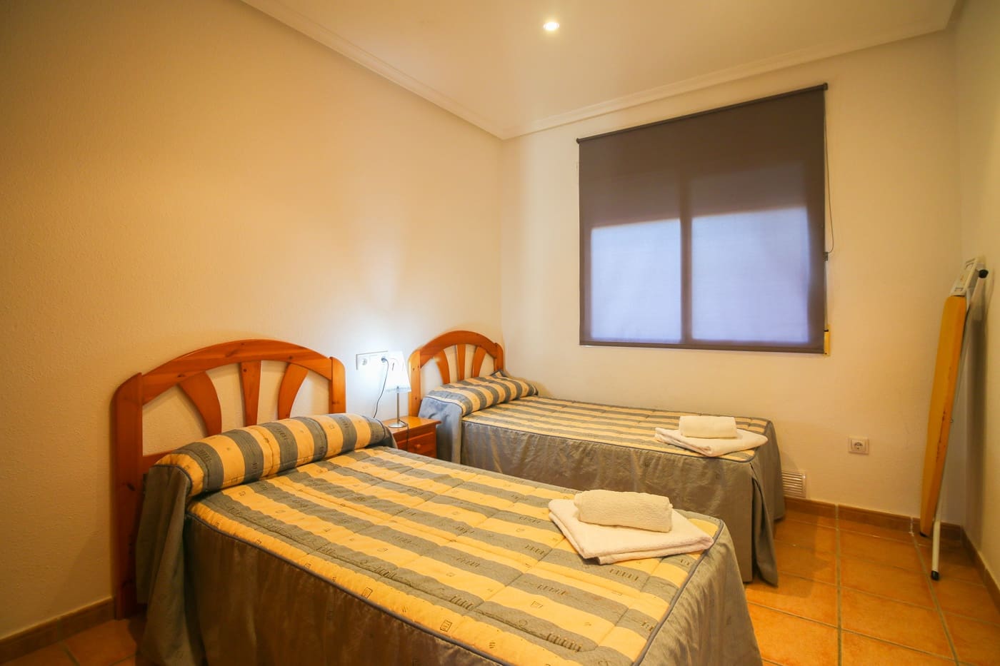 2 soverom Strandleiligheter til salgs i Vera med svømmebasseng garasje - € 700 (Ref: 8646941)