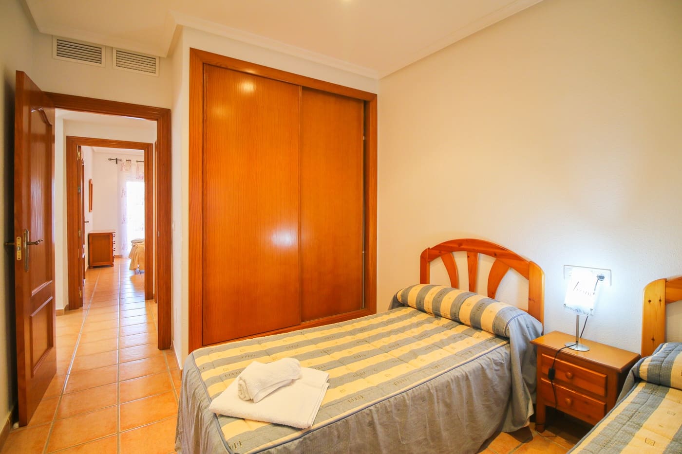 2 soverom Strandleiligheter til salgs i Vera med svømmebasseng garasje - € 700 (Ref: 8646941)