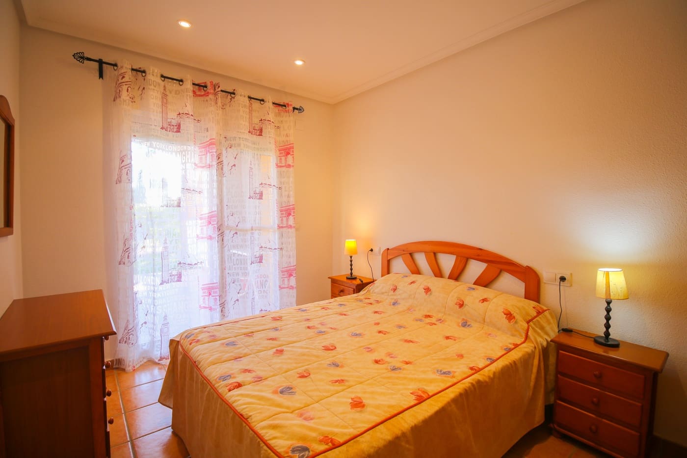 2 soverom Strandleiligheter til salgs i Vera med svømmebasseng garasje - € 700 (Ref: 8646941)