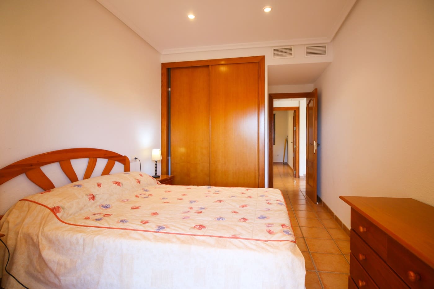 2 soverom Strandleiligheter til salgs i Vera med svømmebasseng garasje - € 700 (Ref: 8646941)