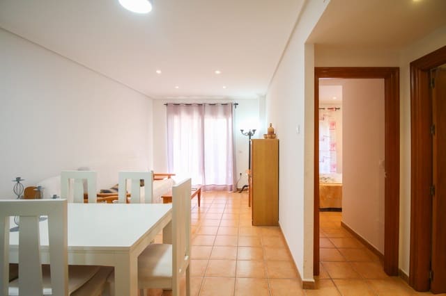 2 soverom Strandleiligheter til salgs i El Playazo, Vera med svømmebasseng garasje - € 700 (Ref: 8646941)