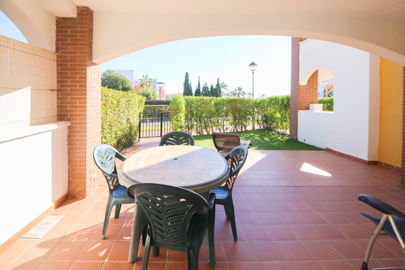 2 soverom Strandleiligheter til salgs i Vera med svømmebasseng garasje - € 700 (Ref: 8646941)