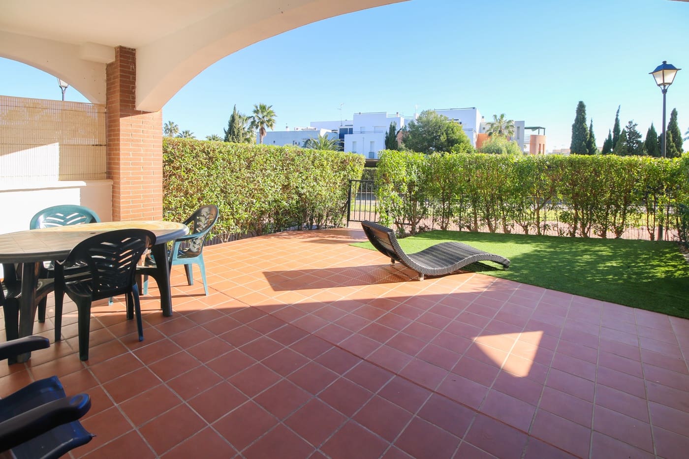 2 soverom Strandleiligheter til salgs i Vera med svømmebasseng garasje - € 700 (Ref: 8646941)