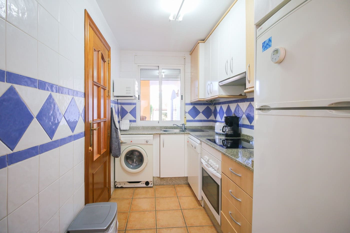 2 soverom Strandleiligheter til salgs i Vera med svømmebasseng garasje - € 700 (Ref: 8646941)