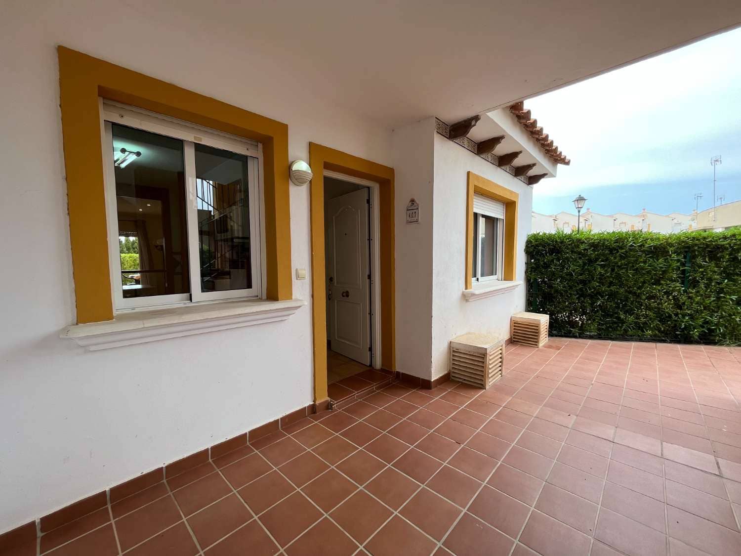 2 soverom Strandleiligheter til salgs i Vera med svømmebasseng garasje - € 700 (Ref: 8646941)