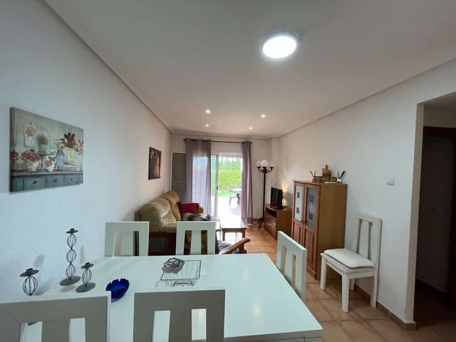 2 soverom Strandleiligheter til salgs i El Playazo, Vera med svømmebasseng garasje - € 700 (Ref: 8646941)