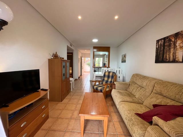 2 soverom Strandleiligheter til salgs i El Playazo, Vera med svømmebasseng garasje - € 700 (Ref: 8646941)