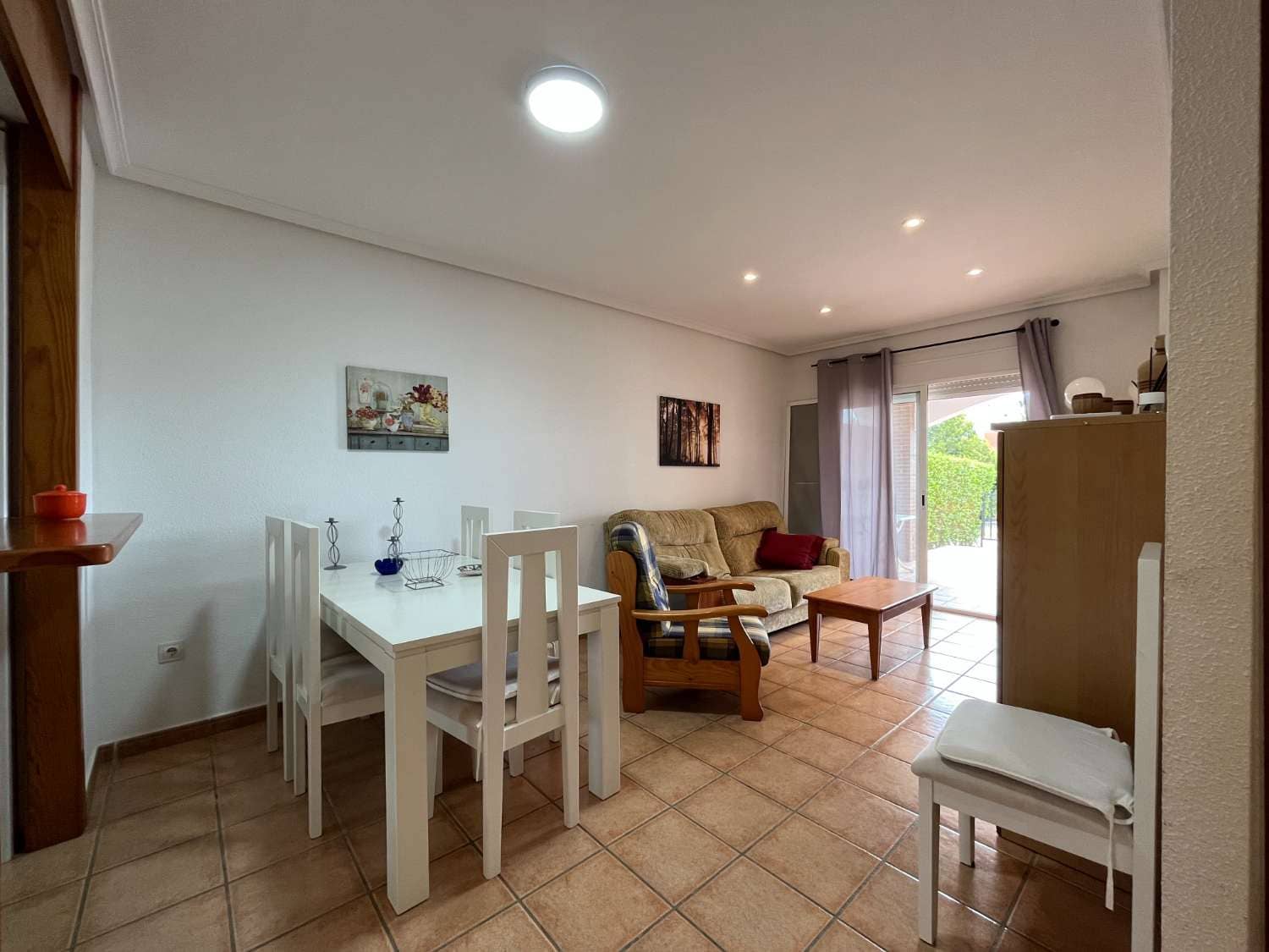 2 soverom Strandleiligheter til salgs i Vera med svømmebasseng garasje - € 700 (Ref: 8646941)