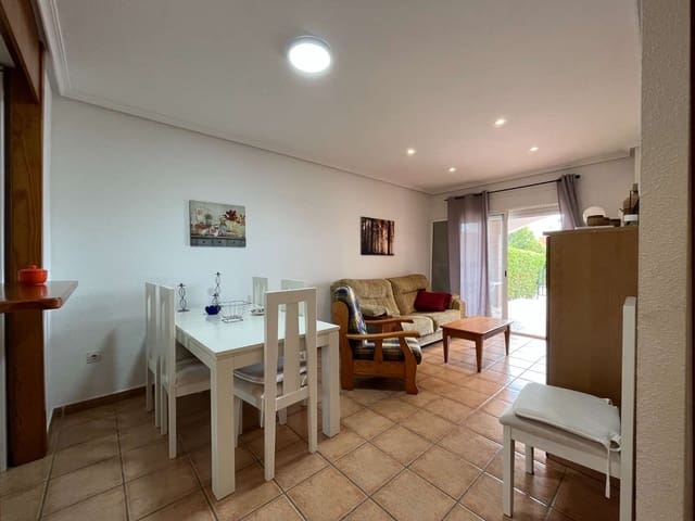 2 soverom Strandleiligheter til salgs i El Playazo, Vera med svømmebasseng garasje - € 700 (Ref: 8646941)