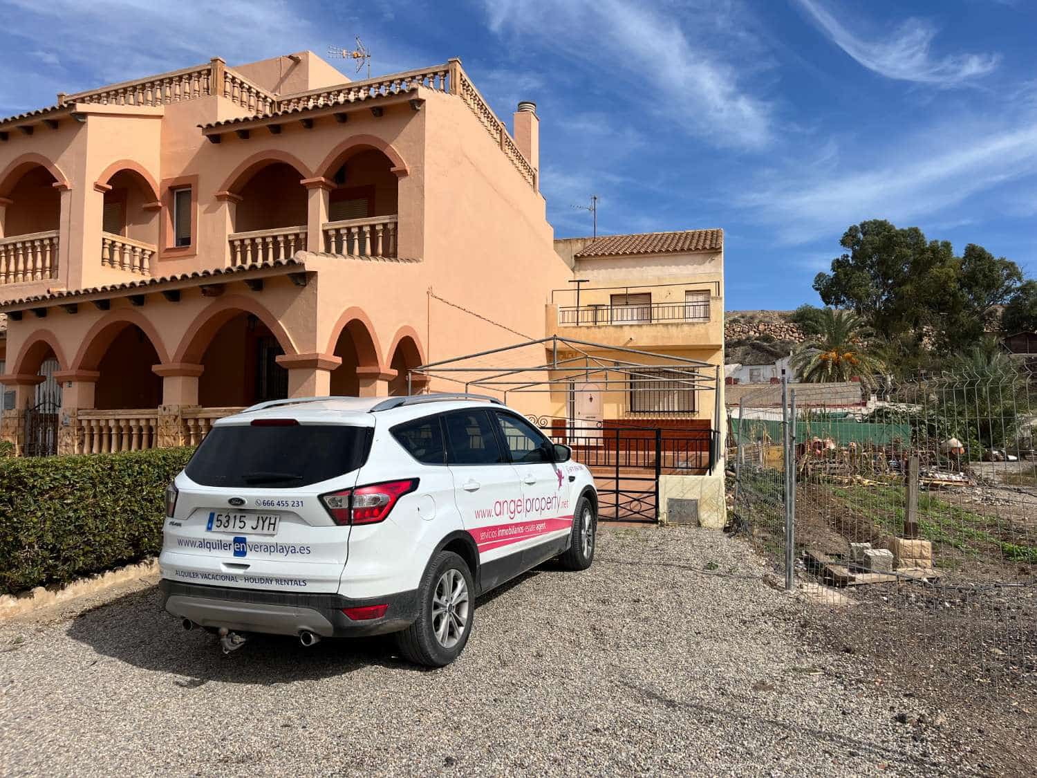 5 camera da letto Casa in vendita in Cuevas del Almanzora - 113.000 € (Rif: 8646944)