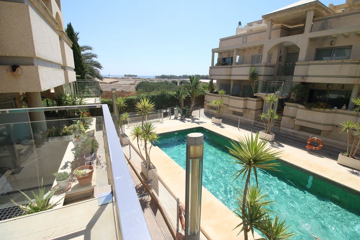 2 chambre Appartement de Plage à vendre à Palomares avec piscine garage - 150 000 € (Ref: 8646946)