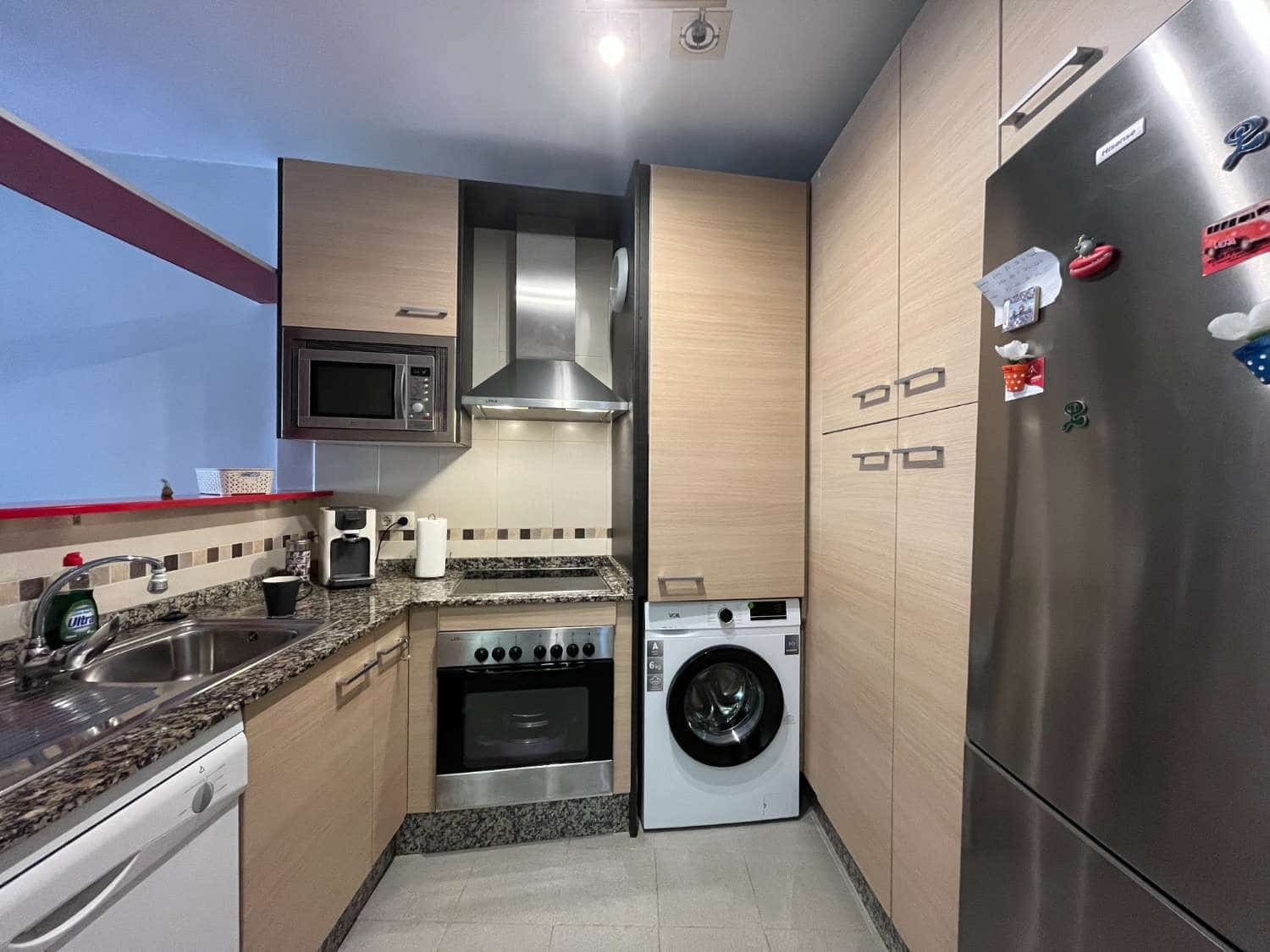 2 chambre Appartement de Plage à vendre à Palomares avec piscine garage - 150 000 € (Ref: 8646946)