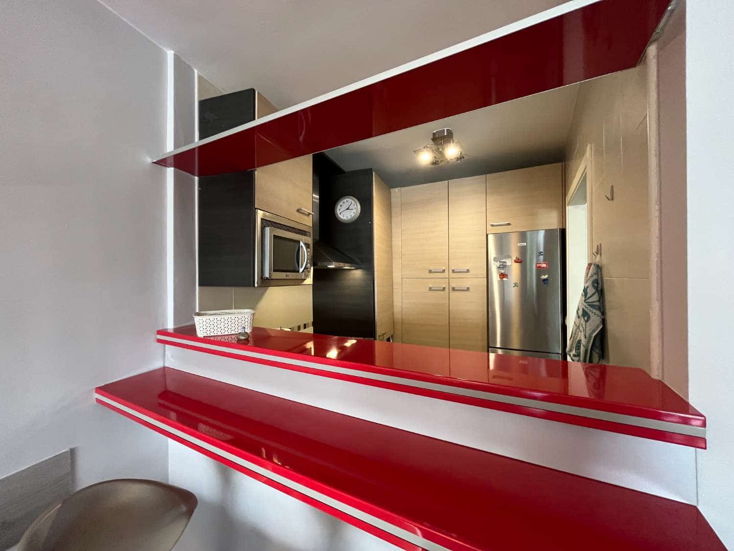 2 chambre Appartement de Plage à vendre à Palomares avec piscine garage - 150 000 € (Ref: 8646946)