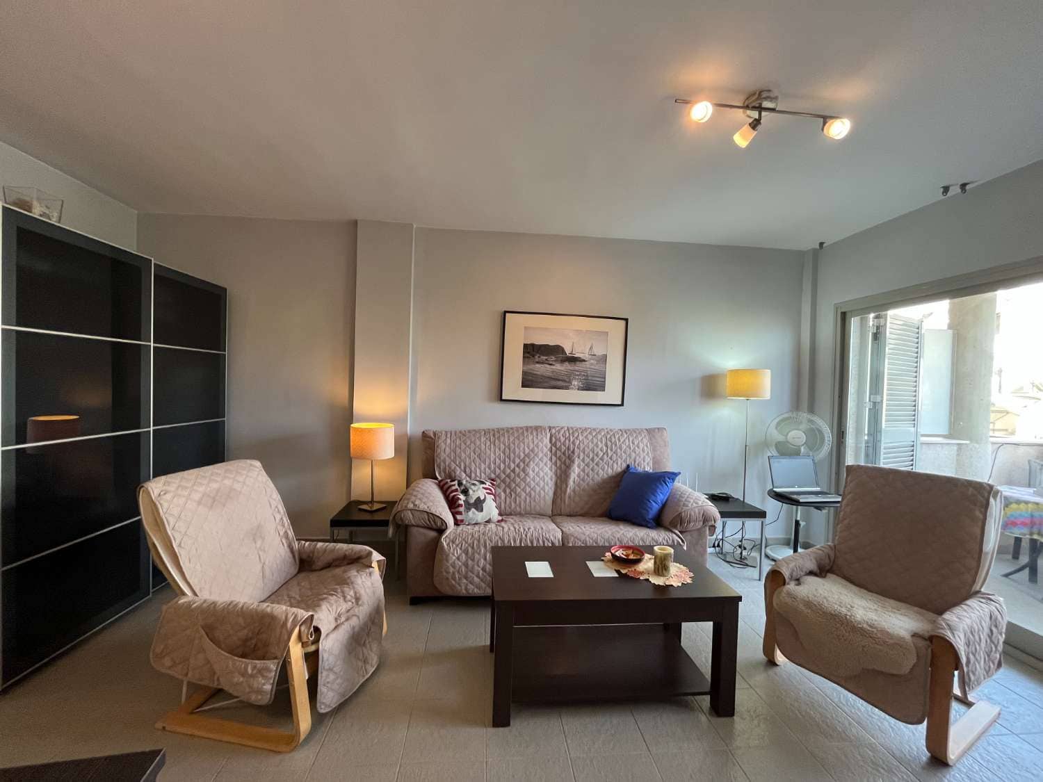 2 chambre Appartement de Plage à vendre à Palomares avec piscine garage - 150 000 € (Ref: 8646946)