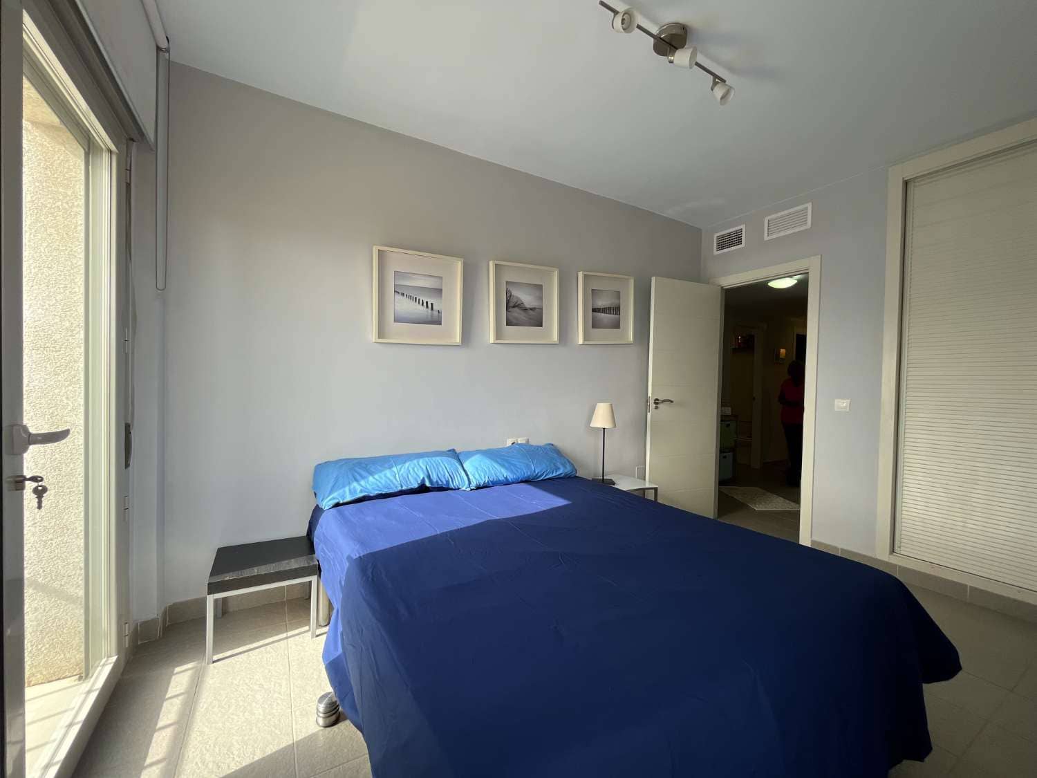 2 chambre Appartement de Plage à vendre à Palomares avec piscine garage - 150 000 € (Ref: 8646946)