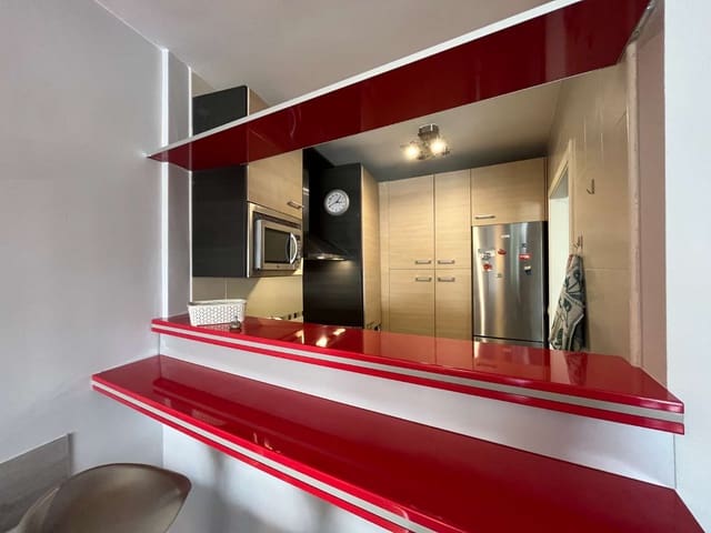 2 makuuhuone Ranta-asunto myytävänä paikassa Palomares, Cuevas del Almanzora mukana uima-altaan 
autotalli - 150 000 € (Ref: 8646946)