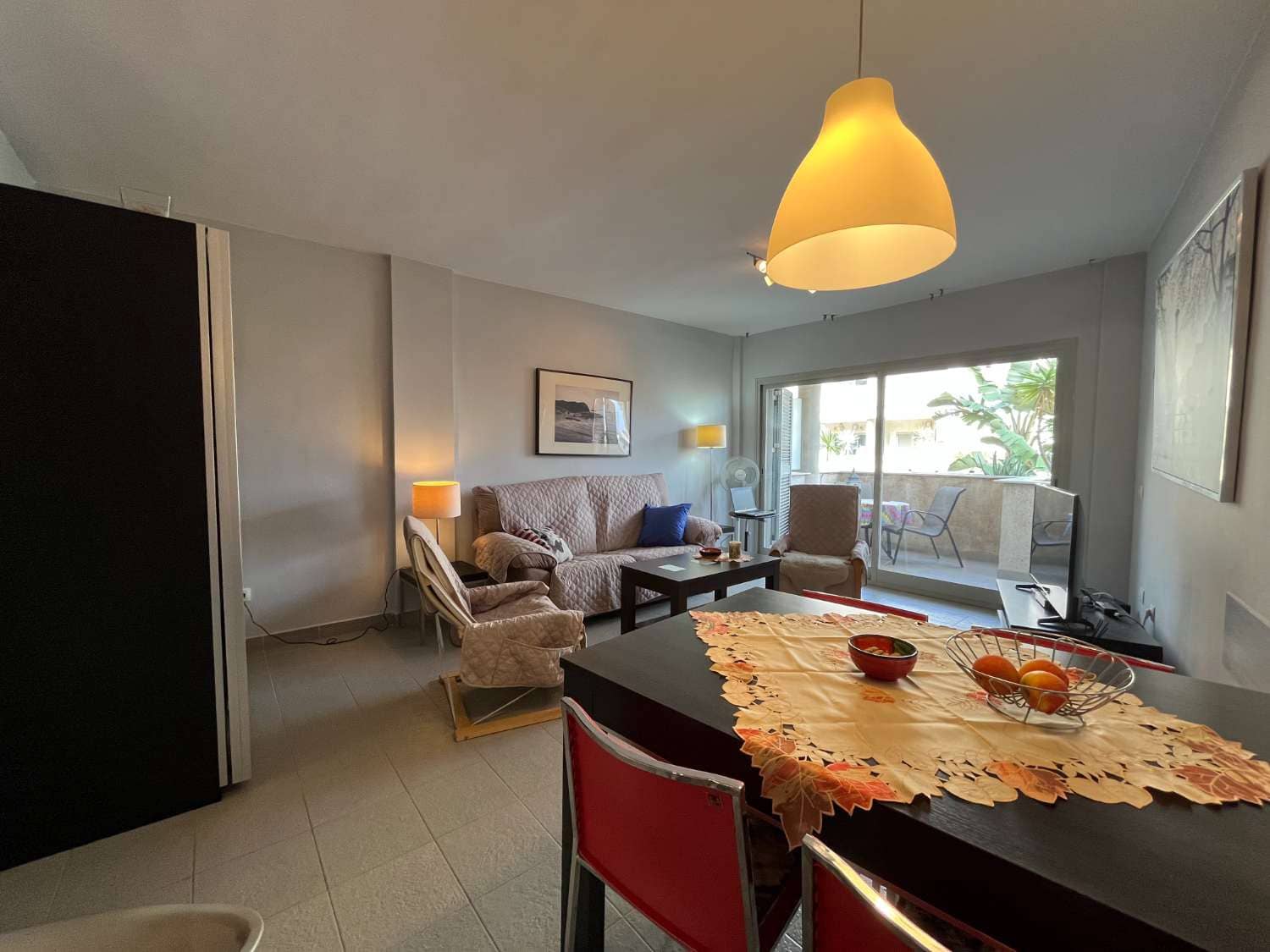 2 chambre Appartement de Plage à vendre à Palomares avec piscine garage - 150 000 € (Ref: 8646946)