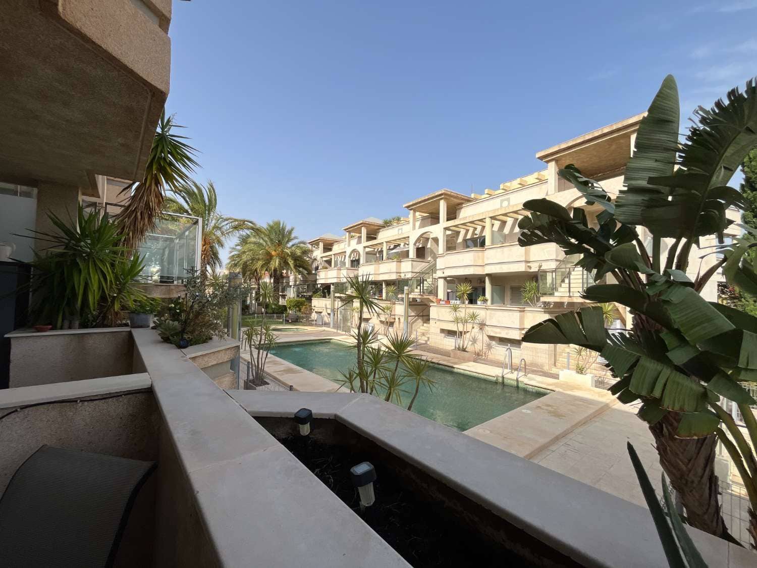 2 chambre Appartement de Plage à vendre à Palomares avec piscine garage - 150 000 € (Ref: 8646946)