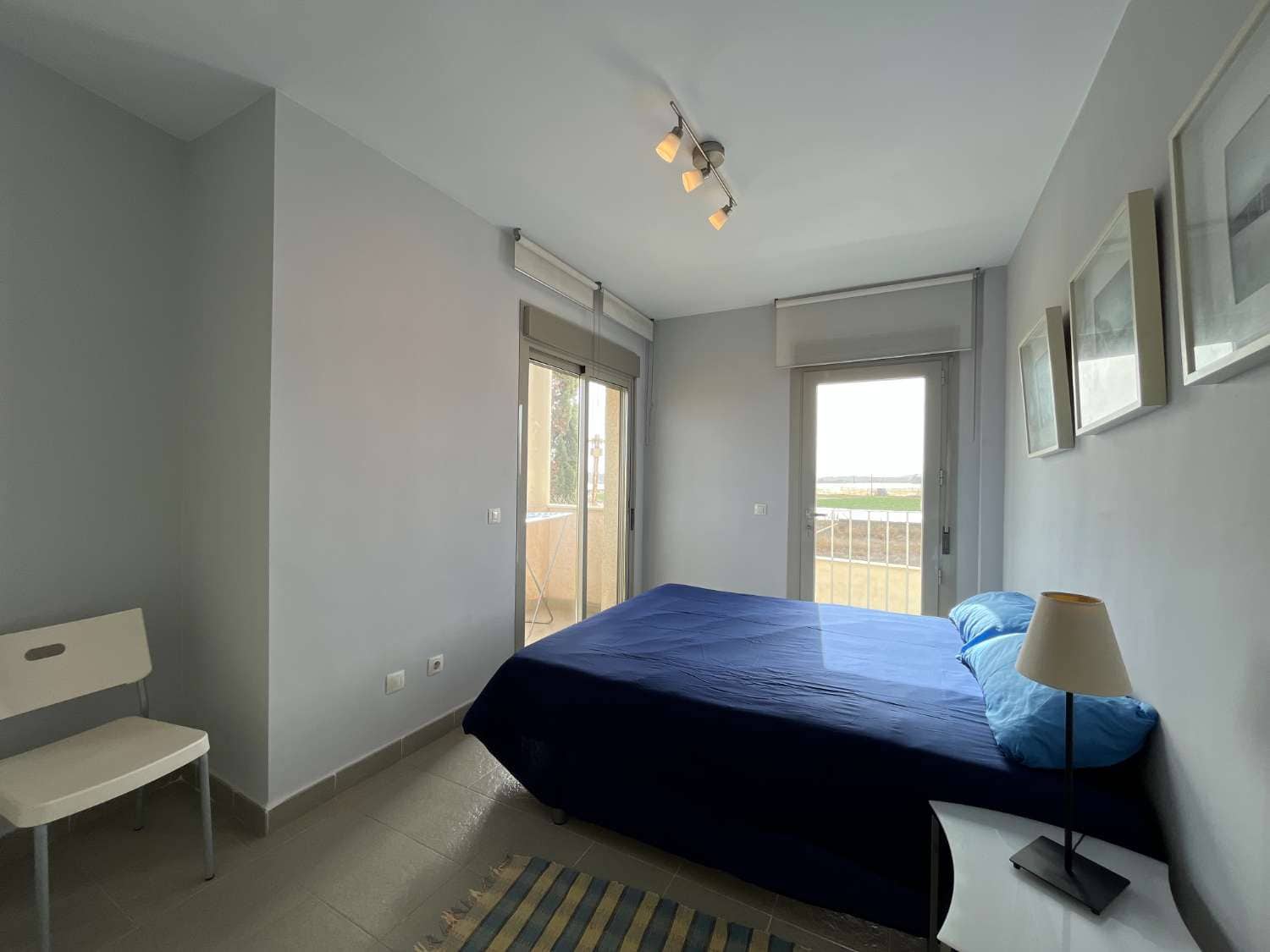 2 chambre Appartement de Plage à vendre à Palomares avec piscine garage - 150 000 € (Ref: 8646946)