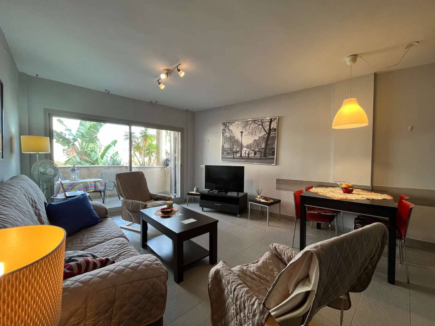 2 chambre Appartement de Plage à vendre à Palomares avec piscine garage - 150 000 € (Ref: 8646946)