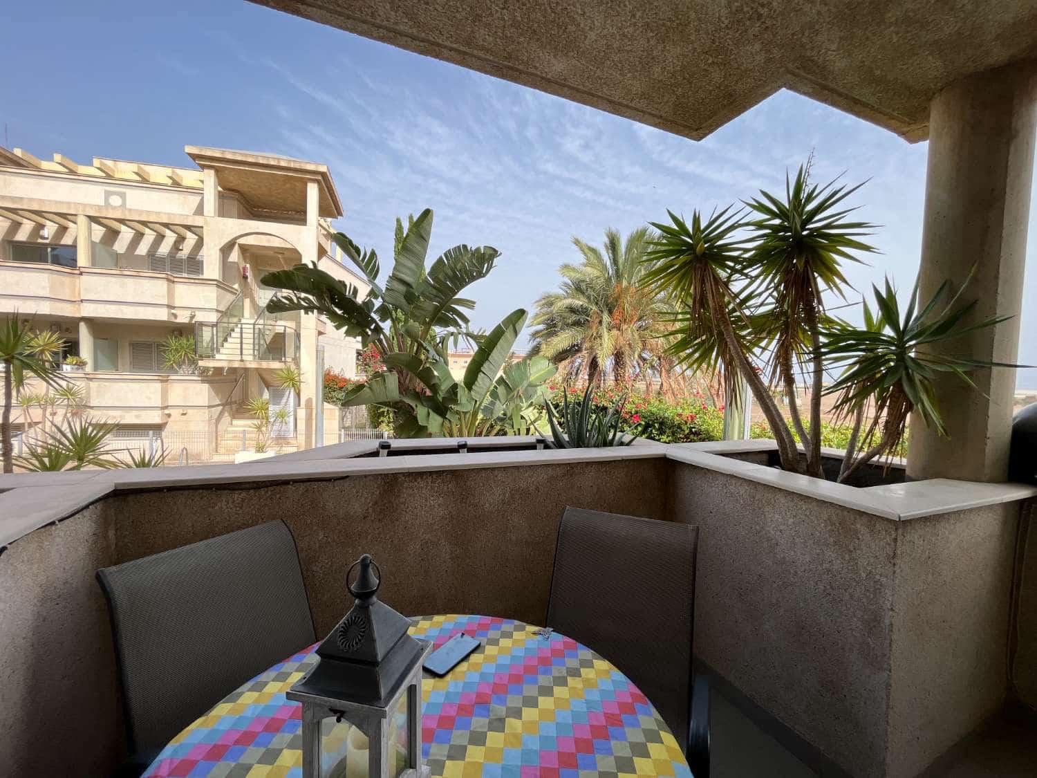 2 chambre Appartement de Plage à vendre à Palomares avec piscine garage - 150 000 € (Ref: 8646946)