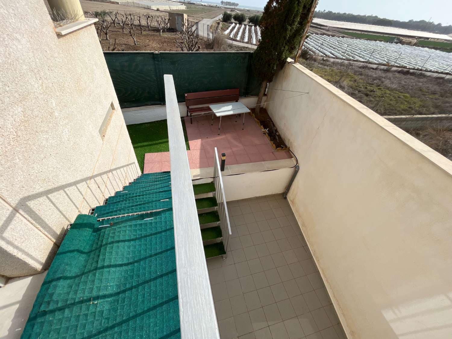 2 chambre Appartement de Plage à vendre à Palomares avec piscine garage - 150 000 € (Ref: 8646946)