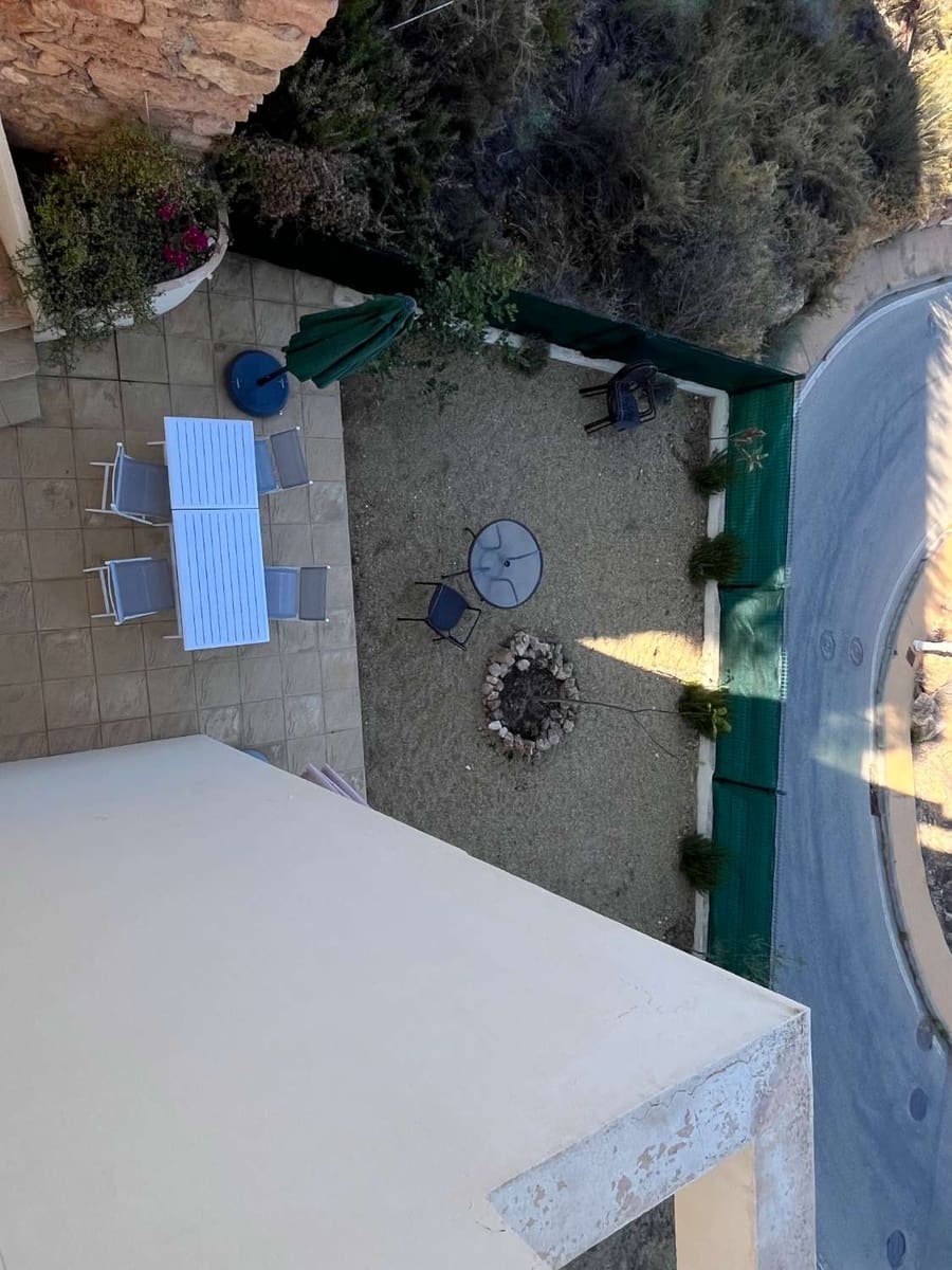 2 bedroom Flat for rent in Bedar with pool garage - € 550 (Ref: 8646948)