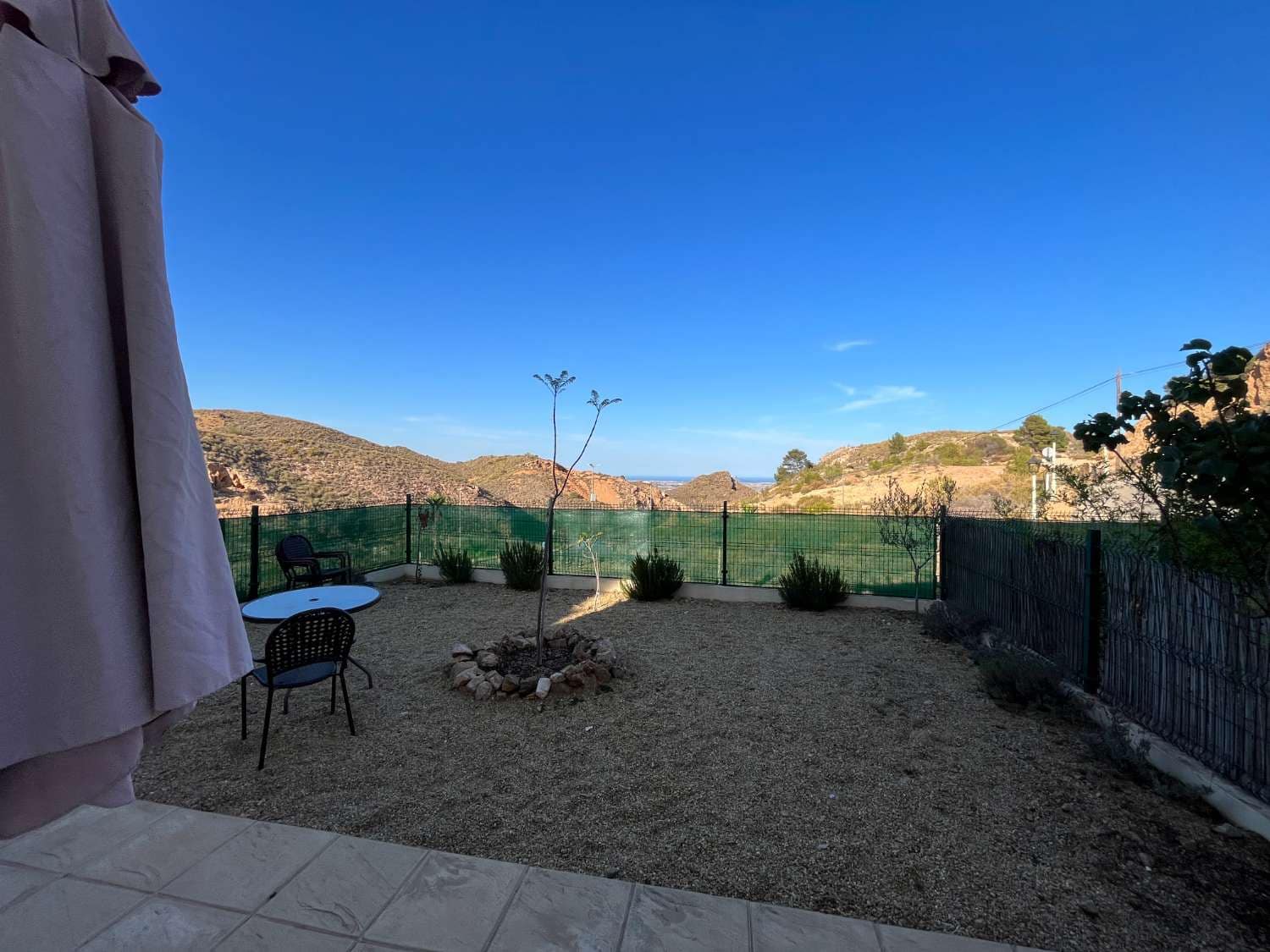 2 bedroom Flat for rent in Bedar with pool garage - € 550 (Ref: 8646948)