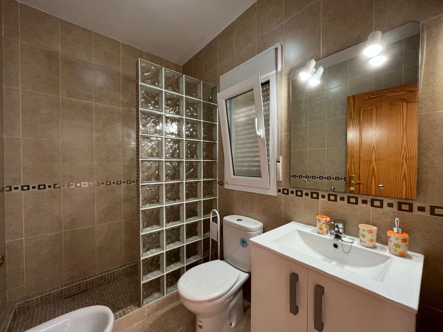 2 bedroom Flat for rent in Bedar with pool garage - € 550 (Ref: 8646948)