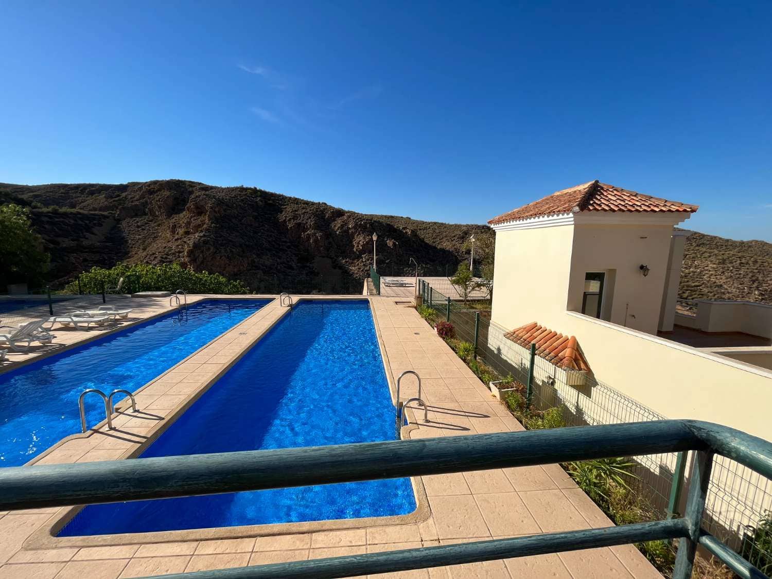 2 bedroom Flat for rent in Bedar with pool garage - € 550 (Ref: 8646948)