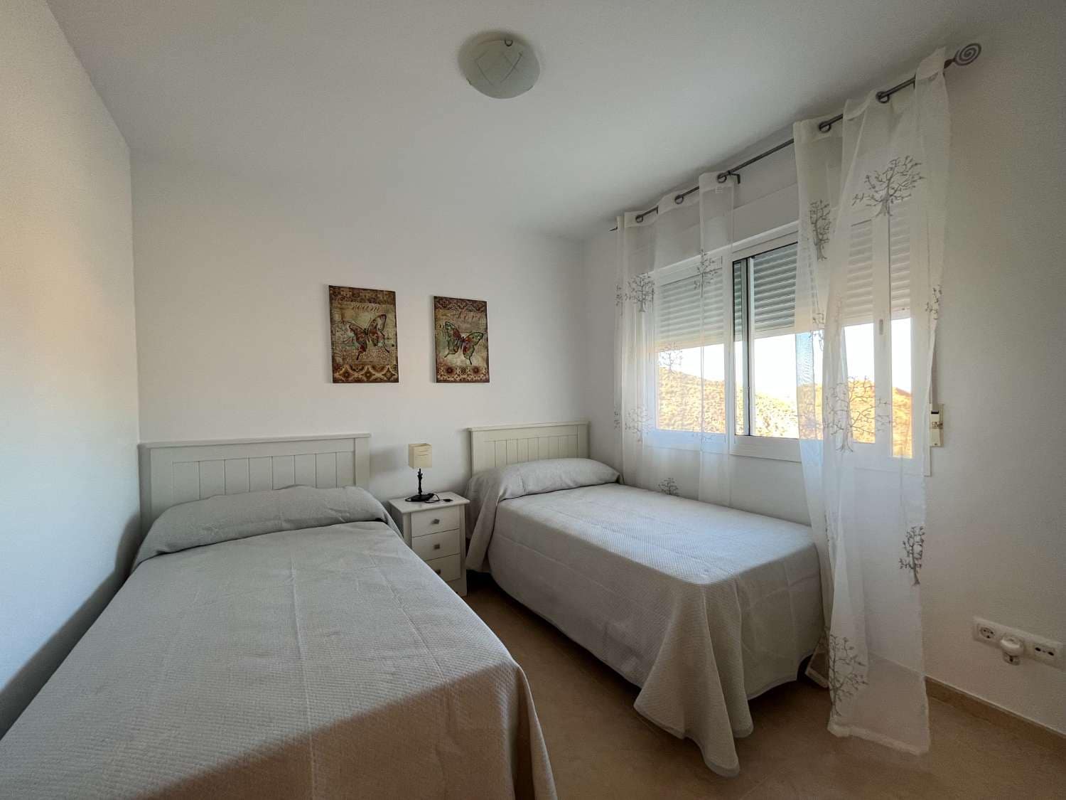 2 bedroom Flat for rent in Bedar with pool garage - € 550 (Ref: 8646948)