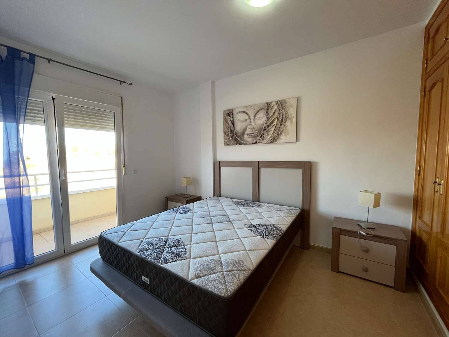 2 bedroom Flat for rent in Bedar with pool garage - € 550 (Ref: 8646948)