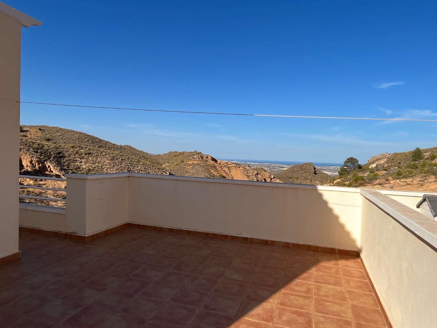 2 bedroom Flat for rent in Bedar with pool garage - € 550 (Ref: 8646948)