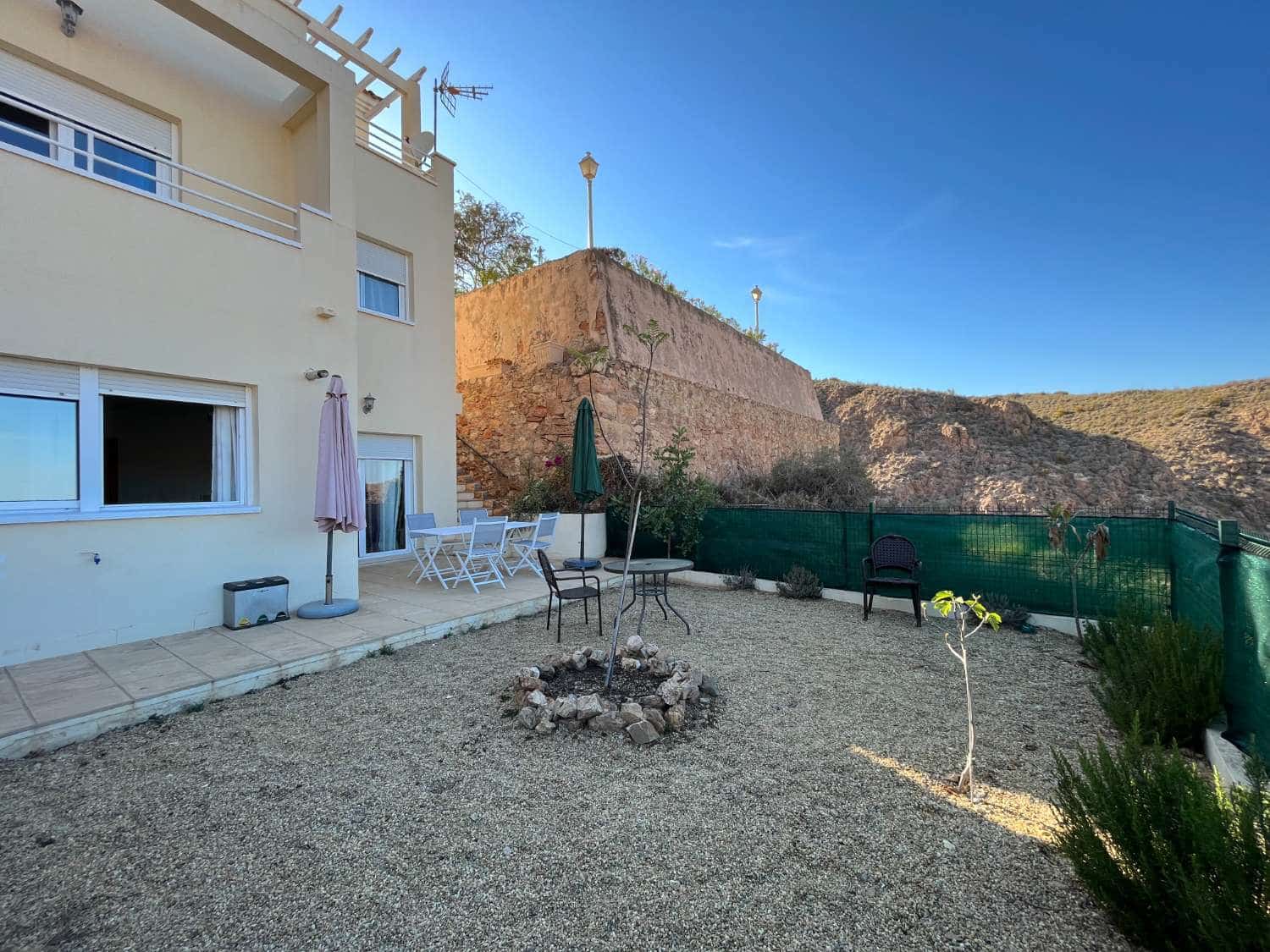 2 bedroom Flat for rent in Bedar with pool garage - € 550 (Ref: 8646948)