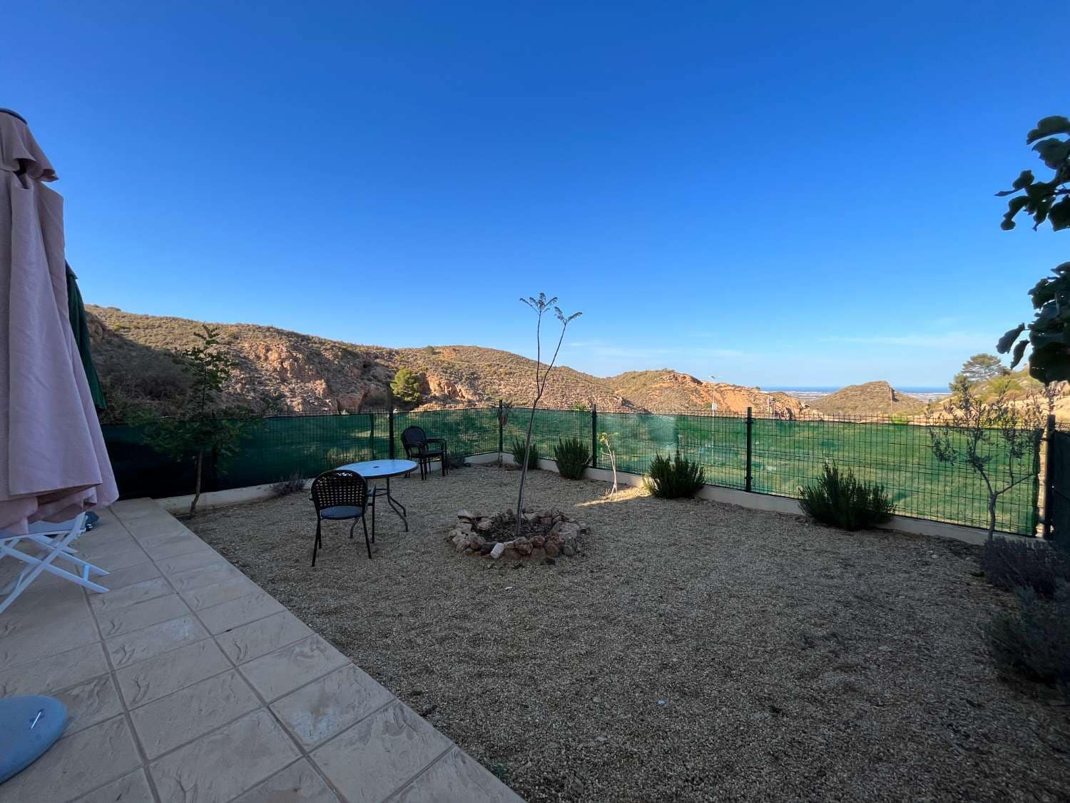 2 bedroom Flat for rent in Bedar with pool garage - € 550 (Ref: 8646948)